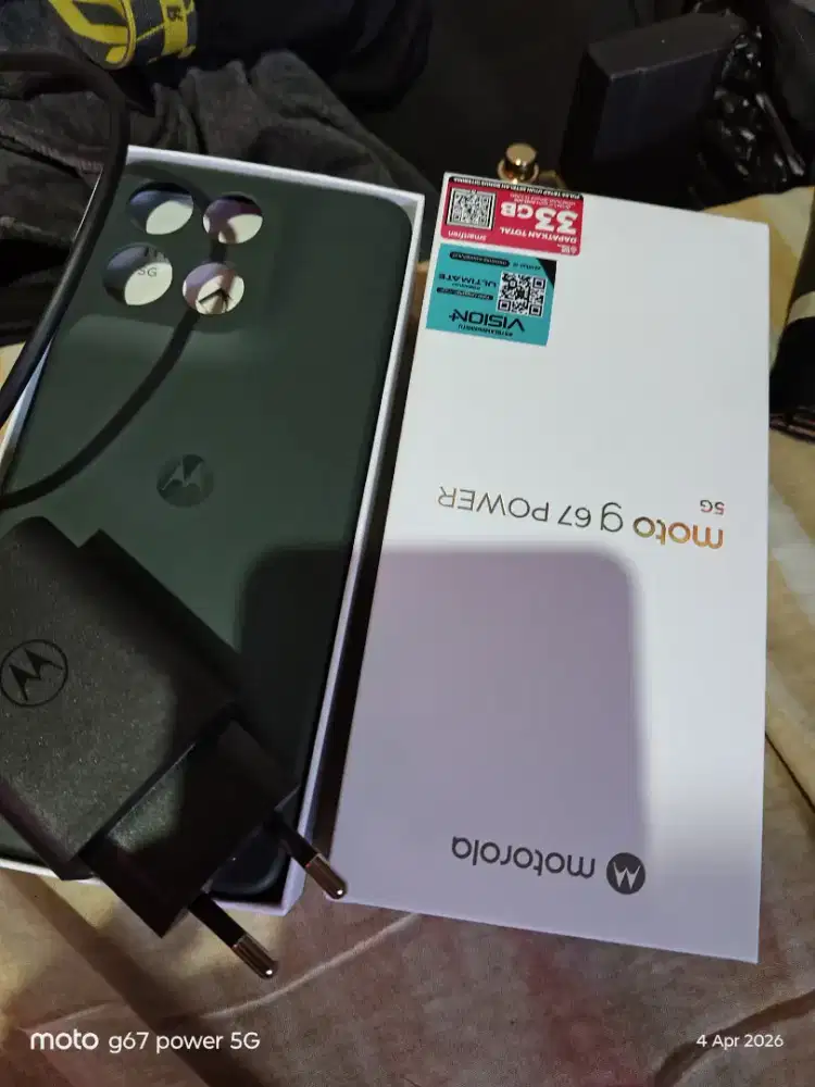 Motorola g67 0ower 5g