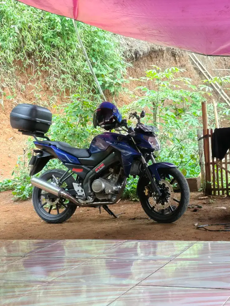 Dijual Knalpot Satria FU thailand pnp Vixion.