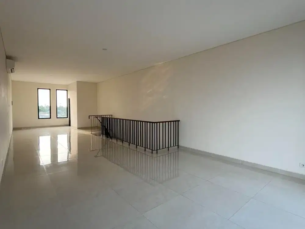 UNIT SANGAT TERBATAS! RUKO CANTIK&LUAS DI TENGAH GADING SERPONG 3 M-AN!