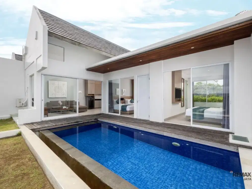 Villa Cantik dan Premium Dijual, di Ungasan, Kuta Selatan Area