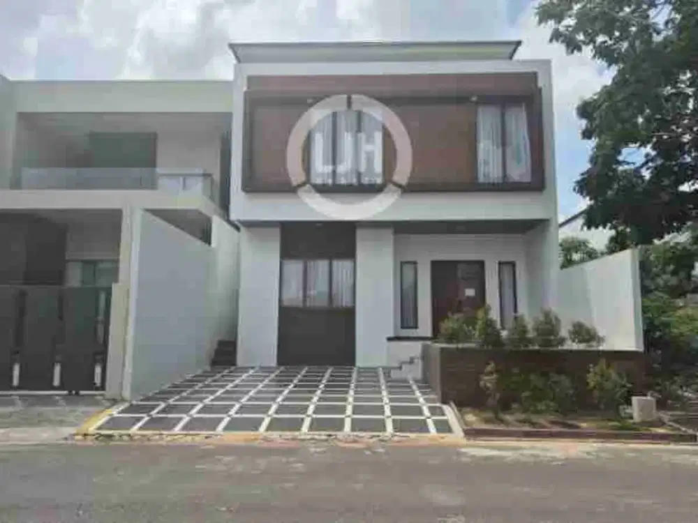 Dijual Rumah Mewah Di Perumahan Bukit Golf Residence Sukajadi