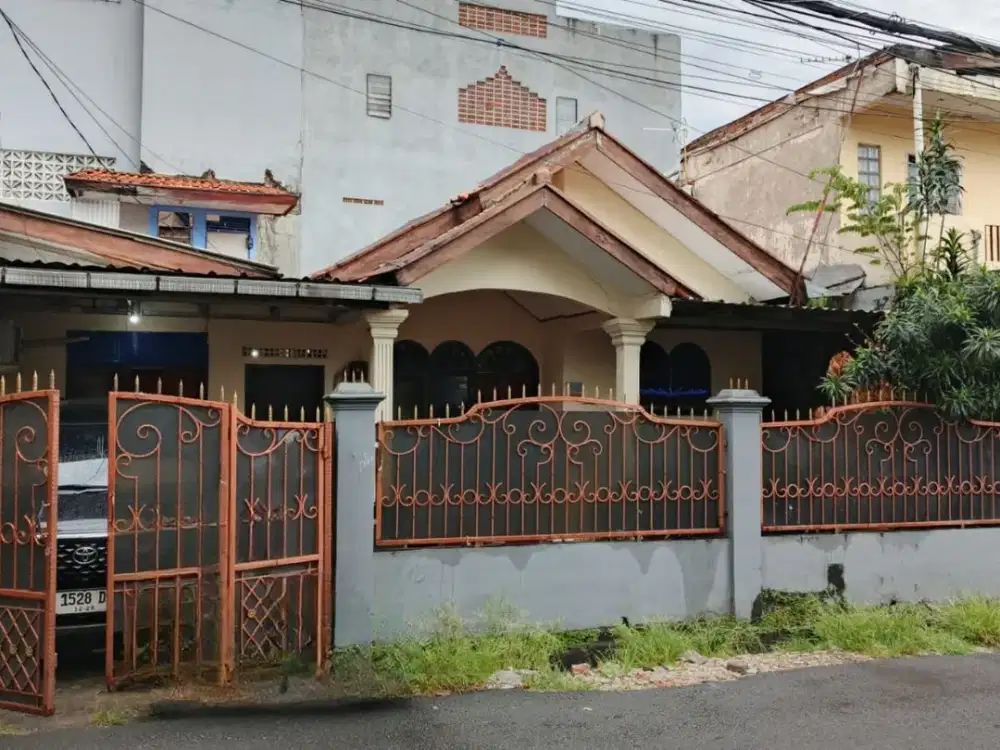 Dijual Cepat Rumah Di Setiabudi Jakarta Selatan
