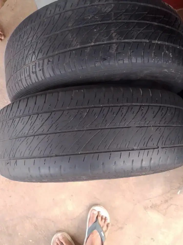 Jual Murah 4 Ban Copotan Kondisi Msh Ada Kembangnya GAK GUNDUL