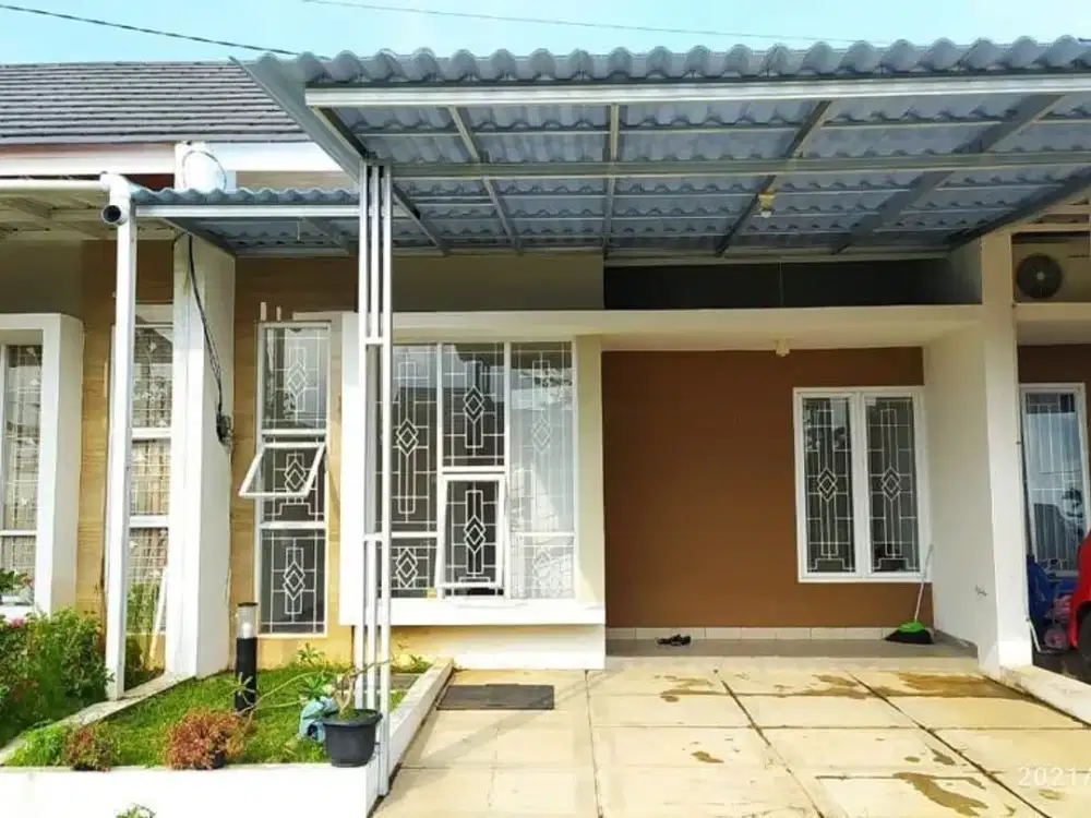 Dijual Rumah Dalam Cluster Dekat Tol di Satria Jaya Tambun Utara