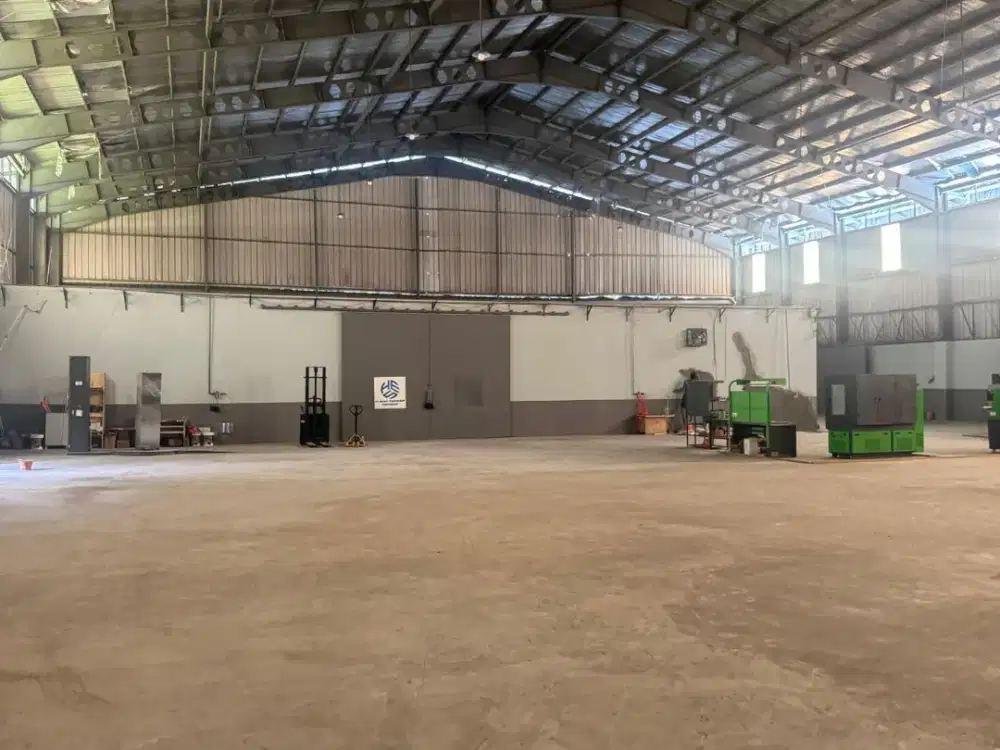 DIJUAL dan DISEWAKAN GUDANG DI MARUNDA - Jakarta Utara