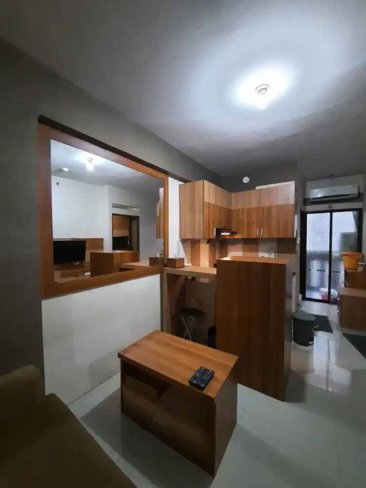 Jual Apartemen Full Furnish di Gateway Cicadas Tengah Kota Bandung