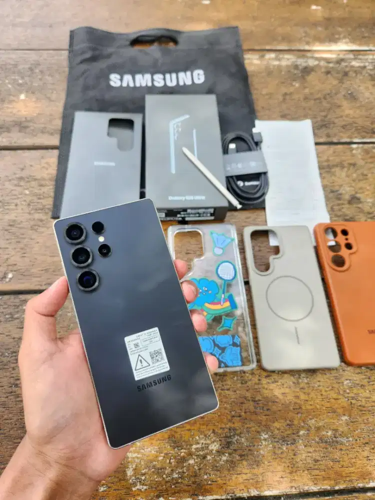 S25 Ultra 12/256 Ex Sein