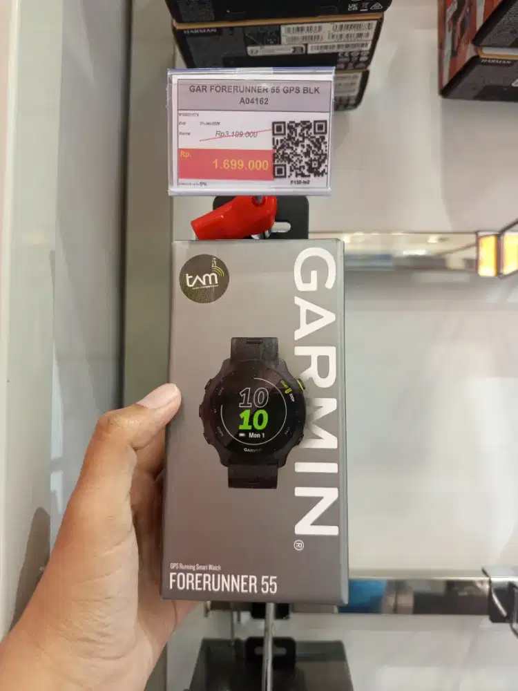Ready GPS Running Smart Watch