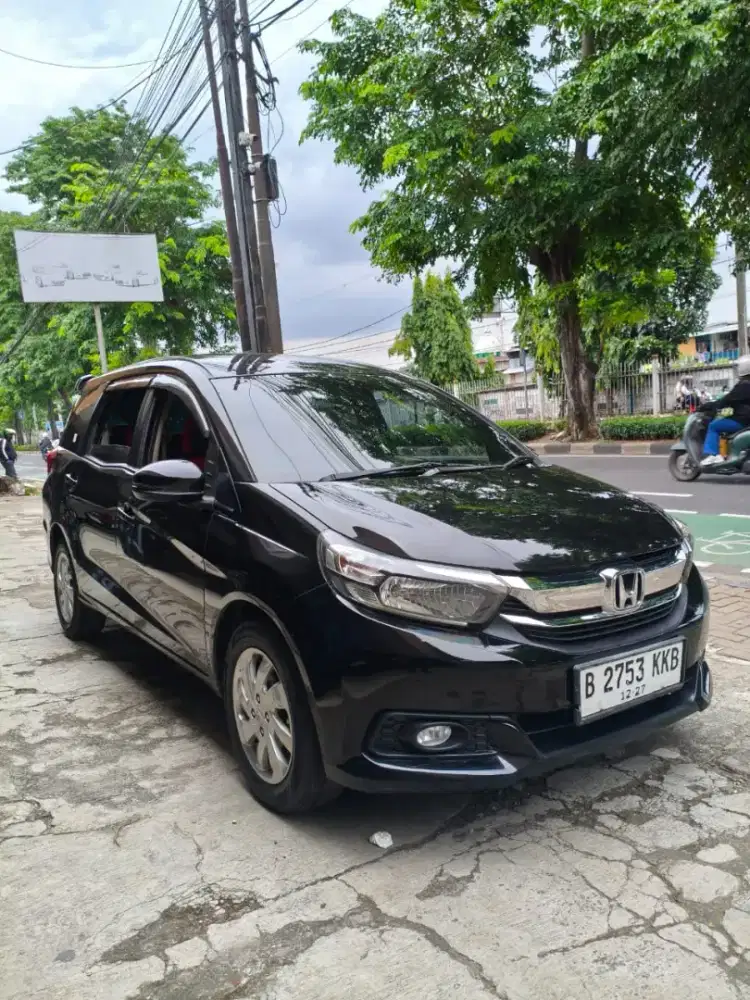 Mobilio E A/T 2017