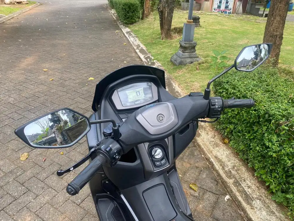 New Nmax ABS Connected 2022 (November)