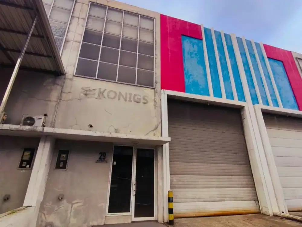 Disewakan murah banget. Gudang