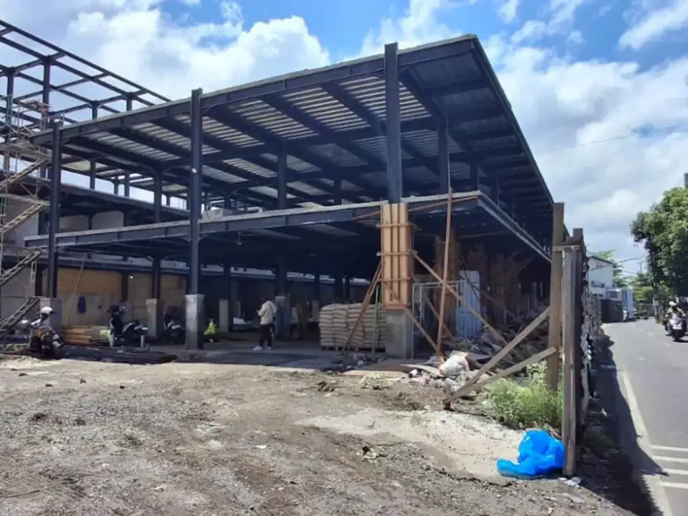 Disewakan Ruko 1 lantai di Batubolong Canggu