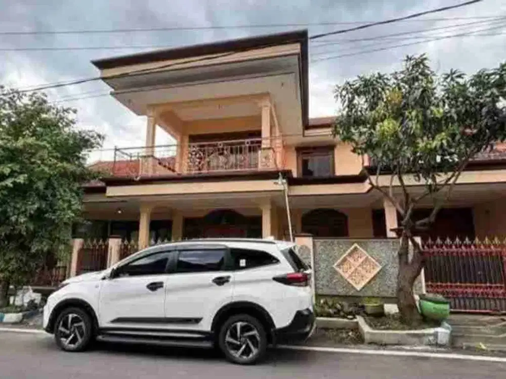 Rumah Kokoh Ikan Ikan Suhat Kota Malang