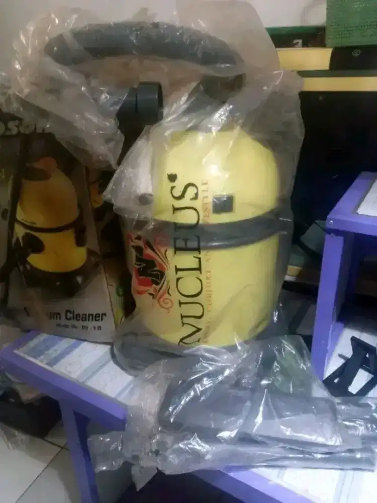 Vaku,cliner gres belum pernah di pake