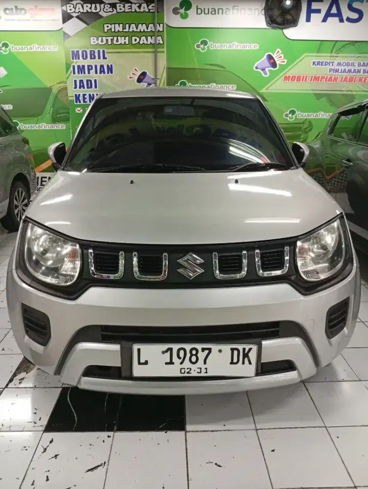 Suzuki Ignis GL matic