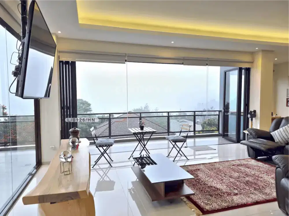 Rumah Mewah Nyaman Siap Huni Dan Lokasi Strategis Di Dago Bandung