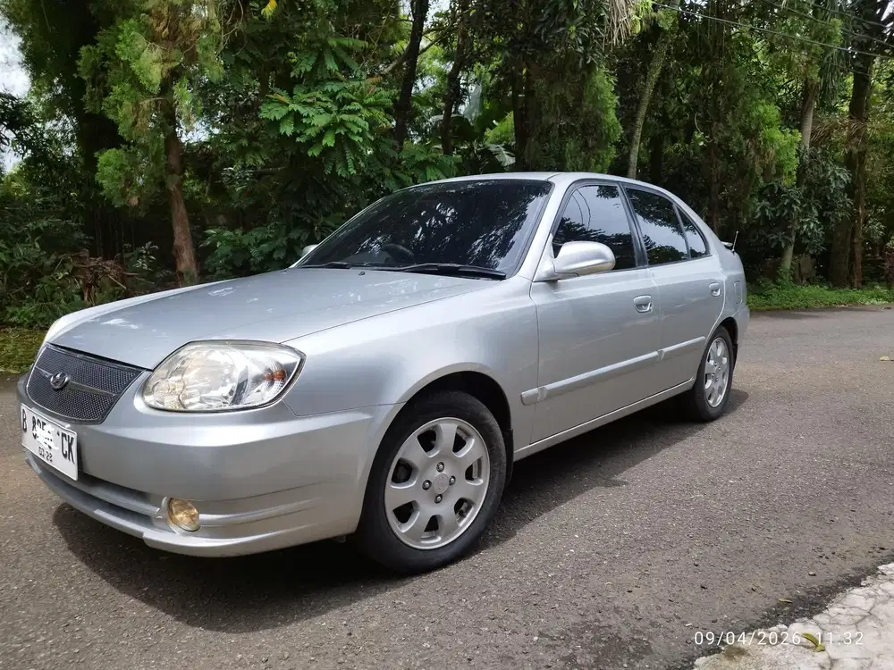 Hyundai Avega 2008 Bensin