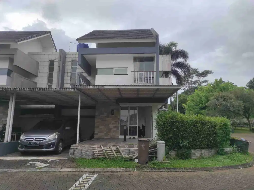 DIKONTRAKAN RUMAH SEMI FURNISH DI ROYAL TAJUR RESIDENCE BOGOR SELATAN KOTA BOGOR