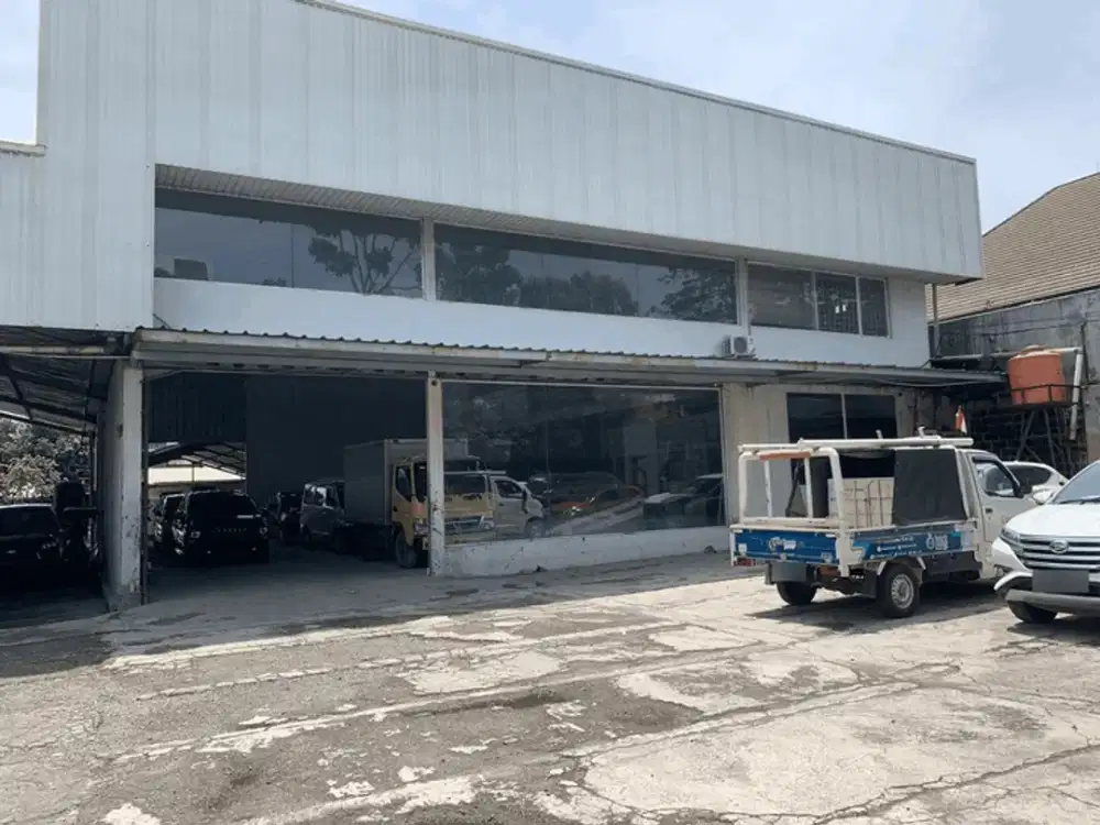 Dijual Bangunan Di Kawaluyaan Soekarno Hatta Bandung