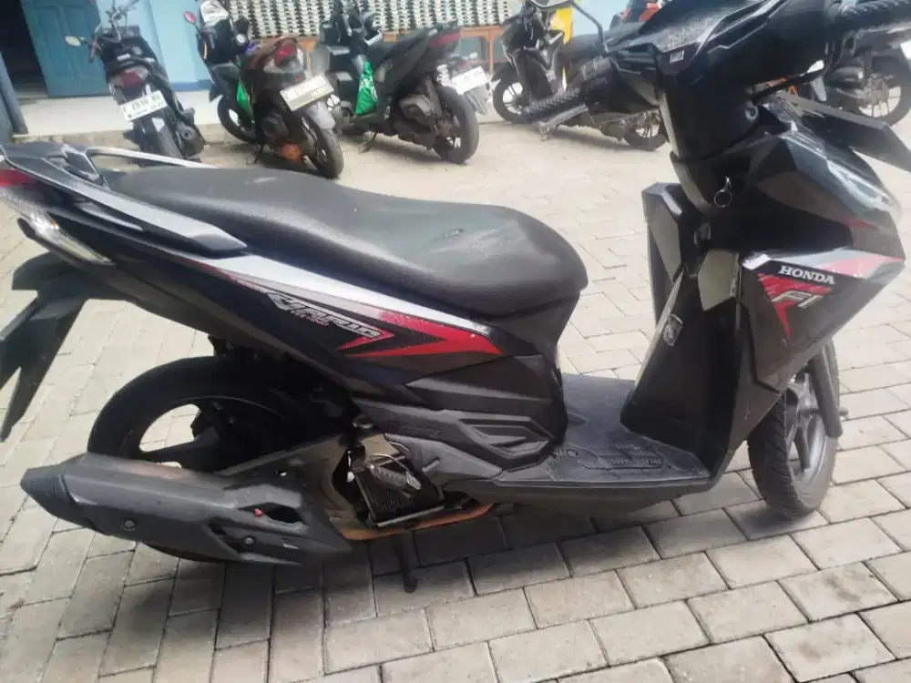 Vario 125 thn 2016 f kab.bgr pjk hidup