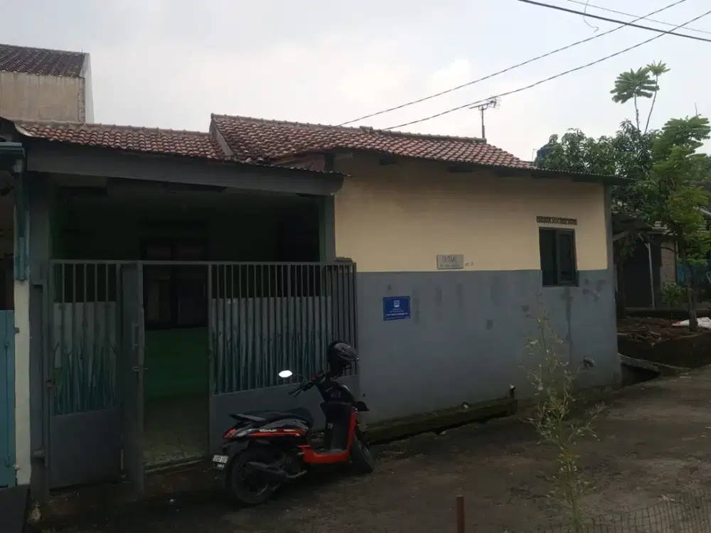Dijual Rumah di Bawah Harga Pasar, Lokasi di Kawasan Area Berkembang Kota Bogor, Area Strategis!