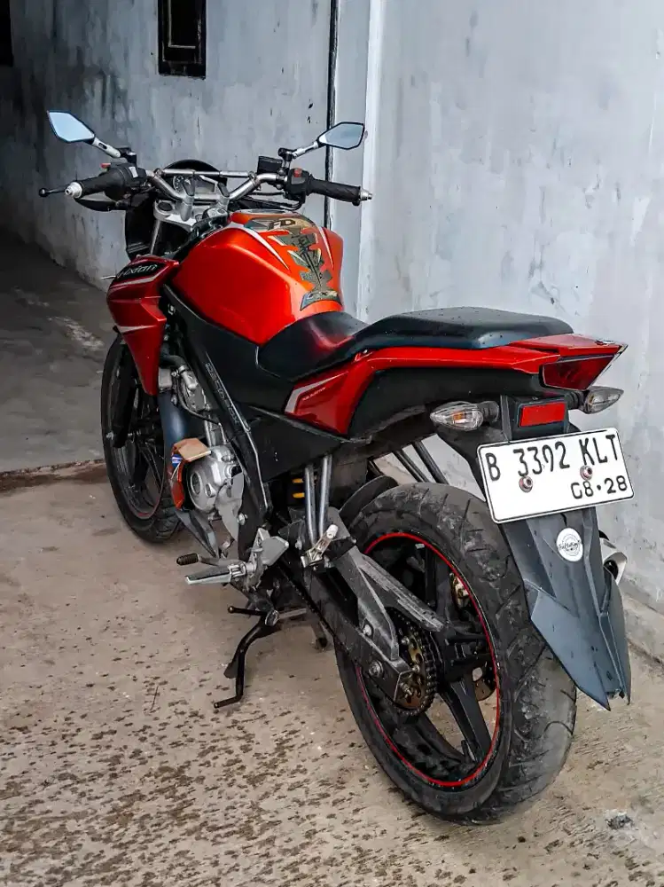 Yamaha Vixion 2013 Mulus