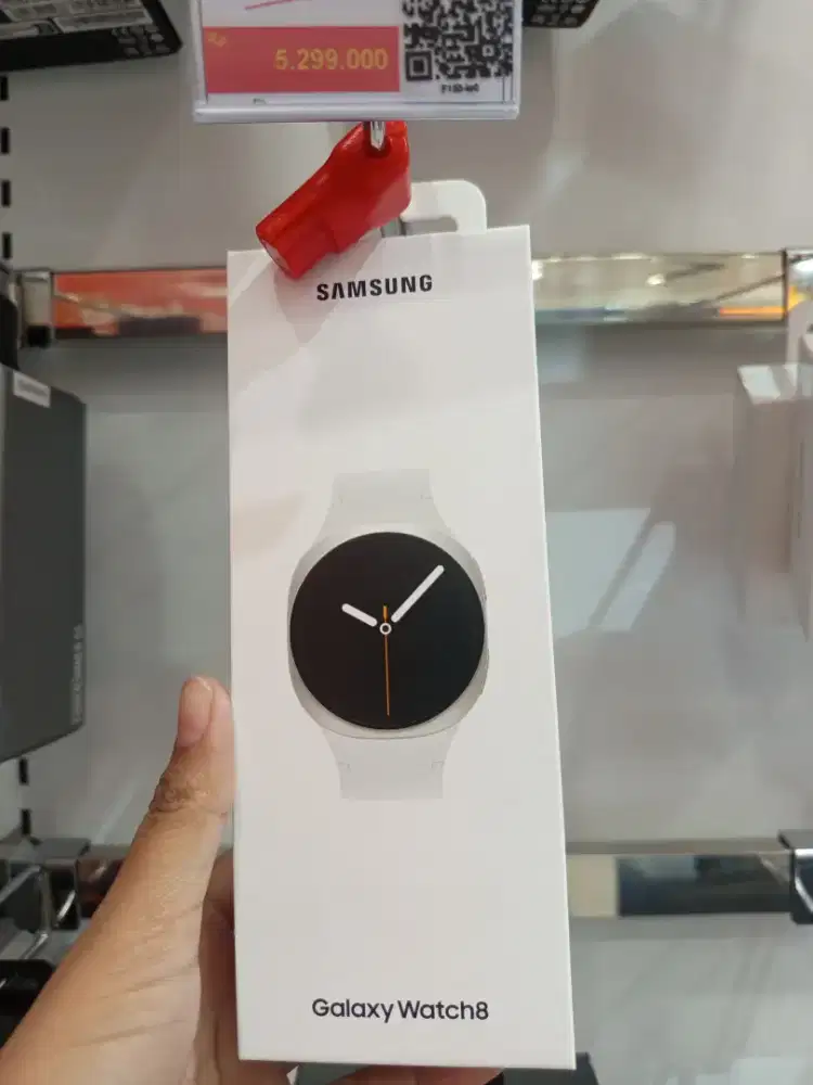 Ready samsung Galaxy watch 8