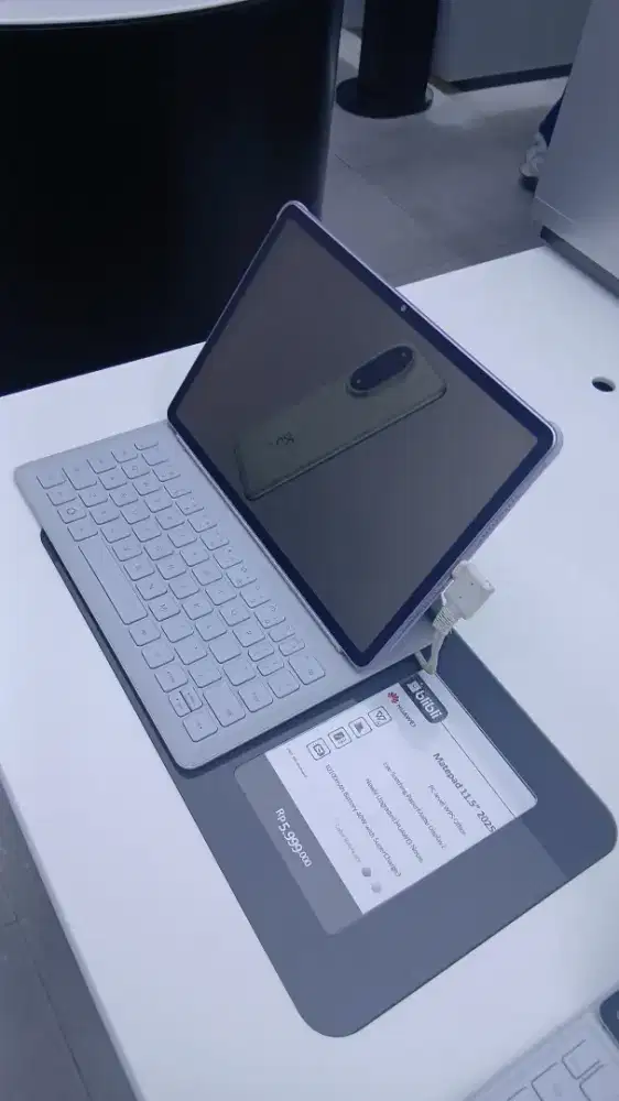 Huawei matepad 11,5 inch, cicilan hanya dengan KTP