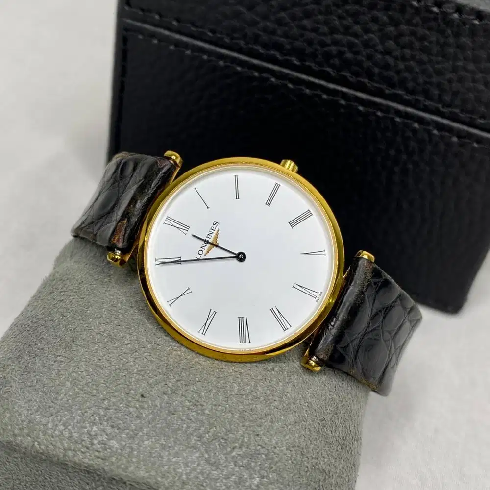 [For Sale] Longines La Grande Classique Quartz L4.709.2