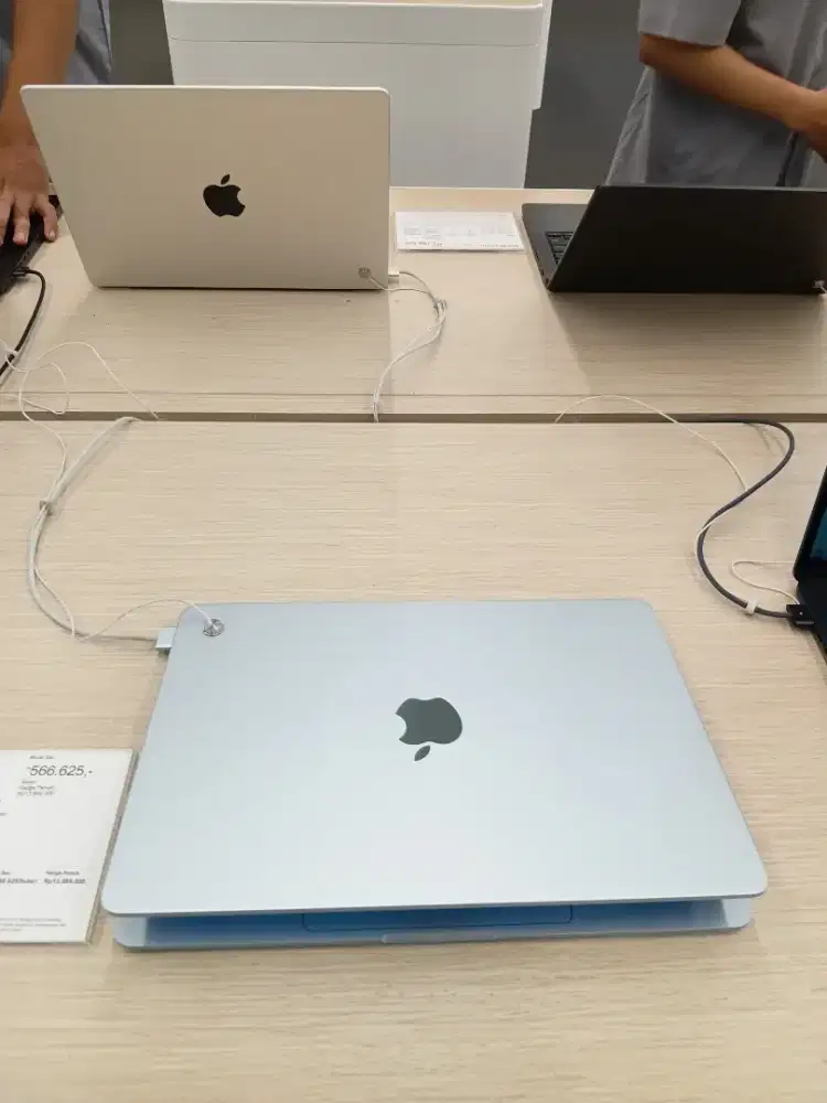 MacBook Air M4 bisa kredit 
Tanpa DP gratis 2x cicilan