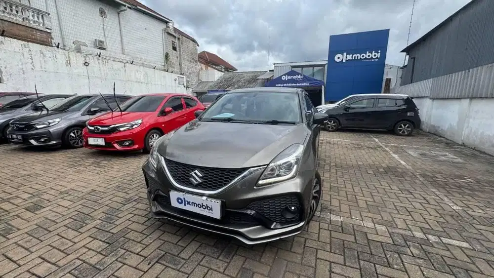 Suzuki Baleno 1.4 Matic 2020