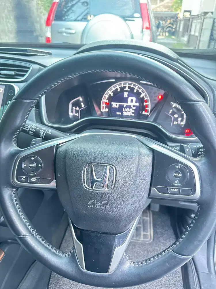 Honda CR-V 2018 Bensin