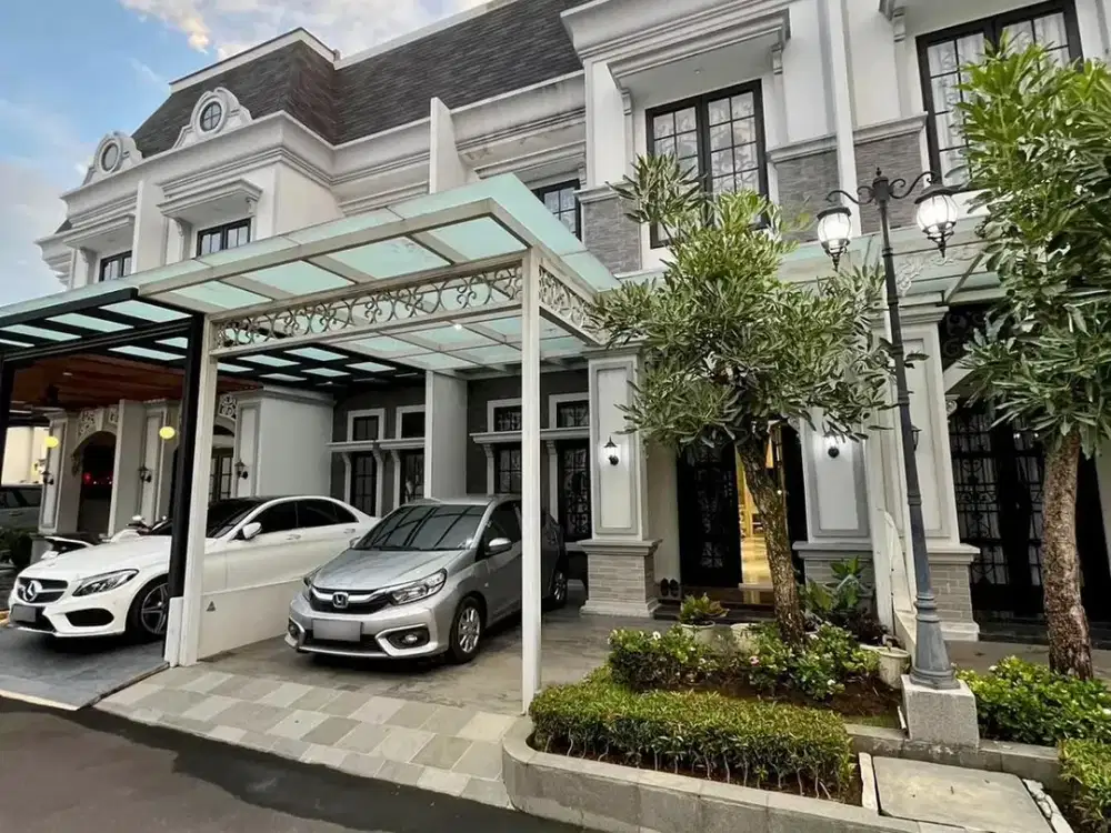 Dijual Full Furnish Villa Sunggal Marivott Residence 6 x 15