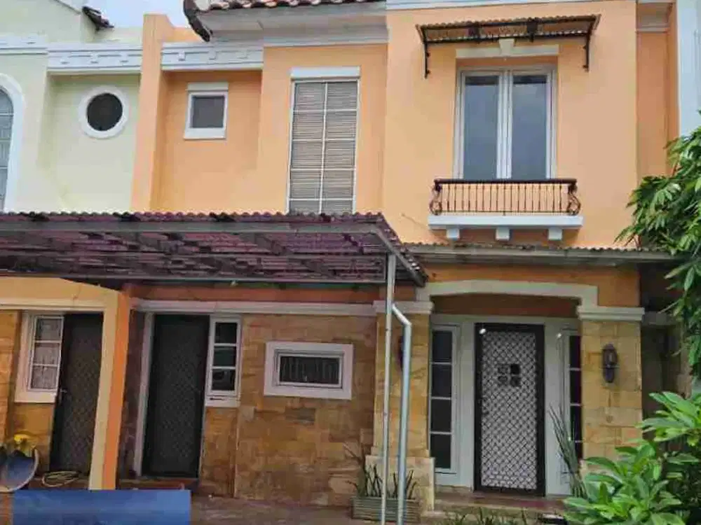 Dijual Rumah Siap Huni  di Raffles Hills