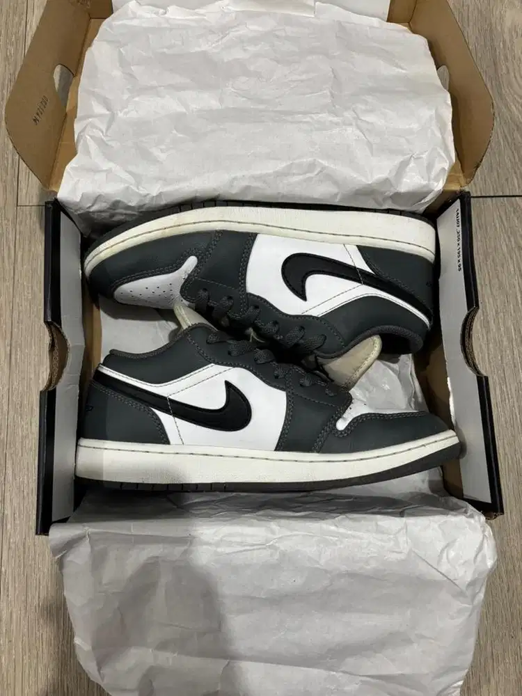 ORI Nike Air Jordan 1 Low Size 36