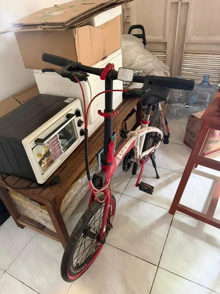 Sepeda Pacific Noris Indonesia