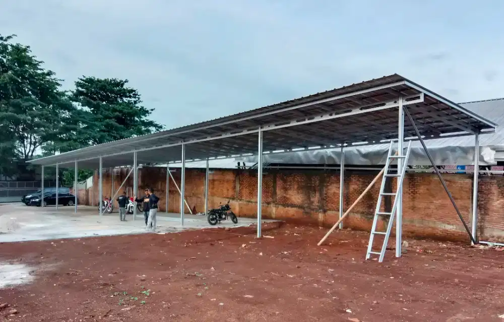 Jasa pasang baja ringan SNI