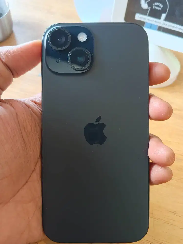 iPhone 15 128gb Like New Ibox