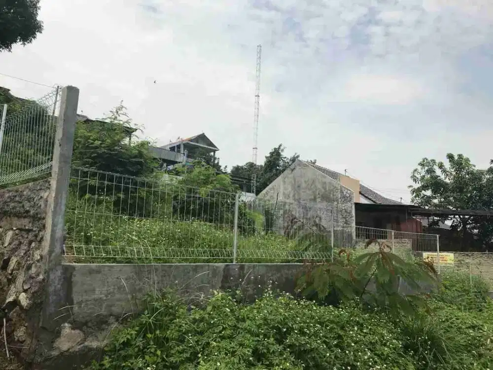 Jual Tanah Di Panembahan Senopati Ngaliyan Semarang