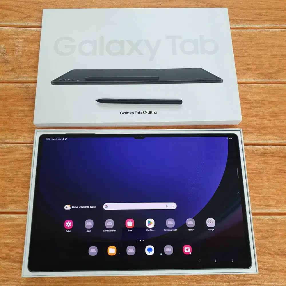 LDU SAMSUNG GALAXY TAB S9 ULTRA 12/256GB WIFI