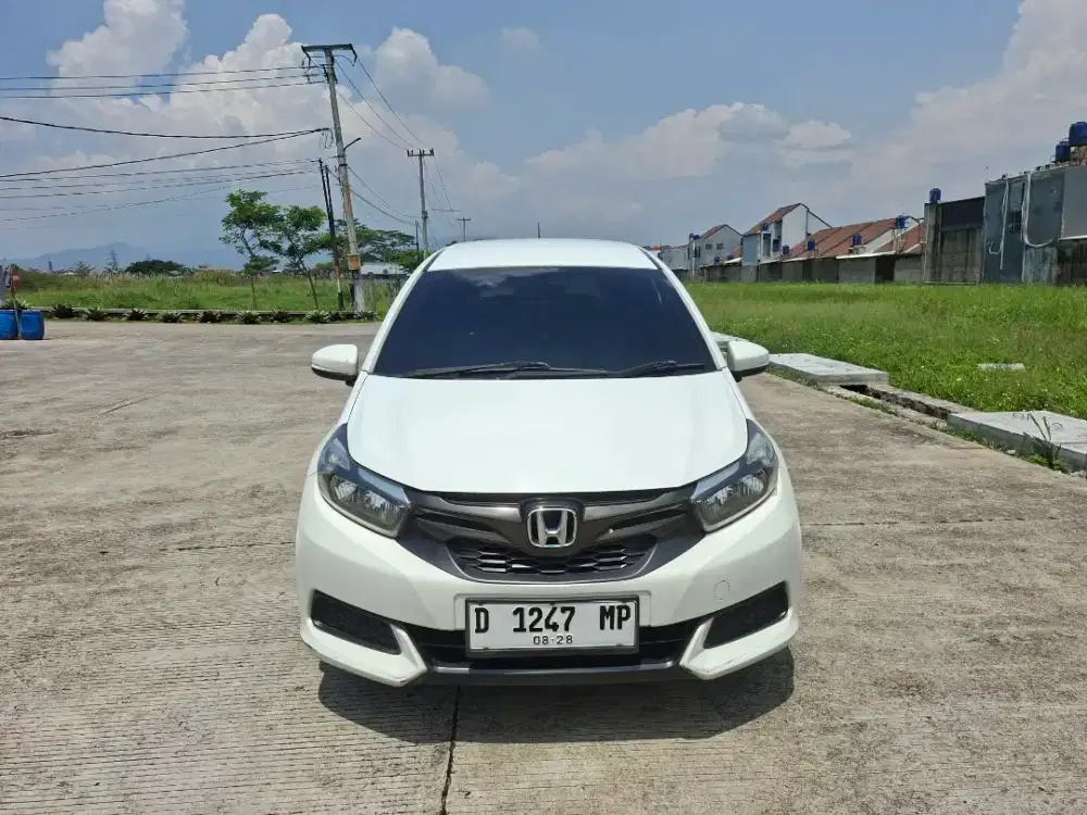 Honda Mobilio S 1,5 M/T 2020