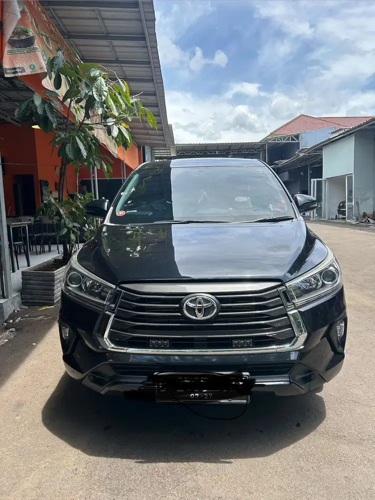 Toyota Kijang Innova 2022 Diesel