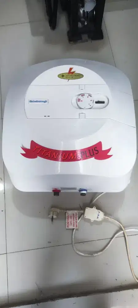 Waterheater Gainsborough gh 30 t