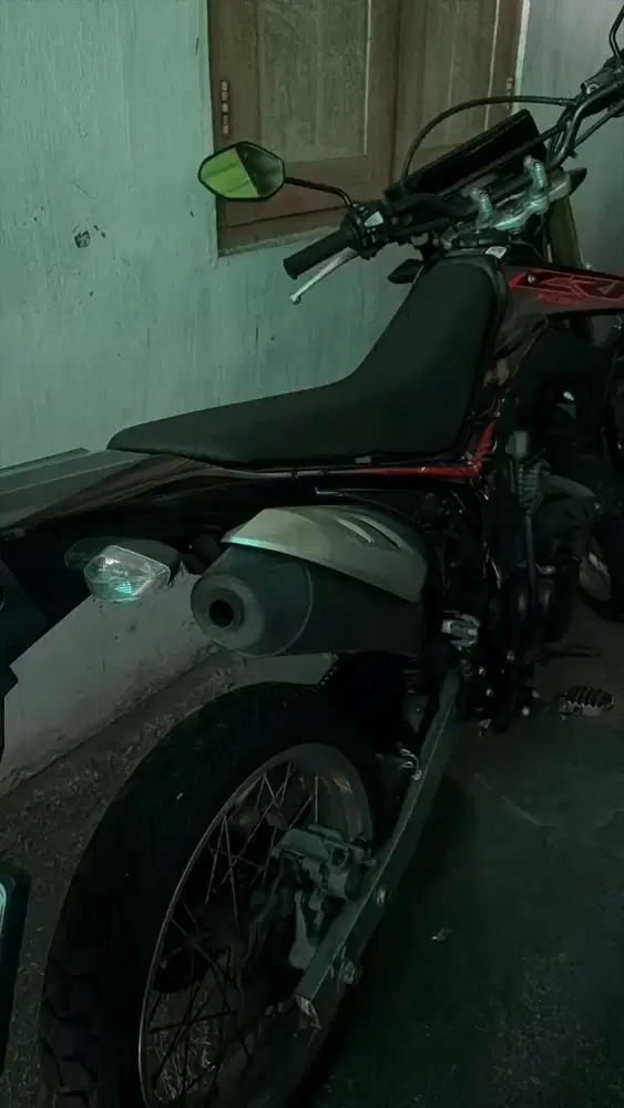 Jual CRF 2020 Plat S Mojokerto