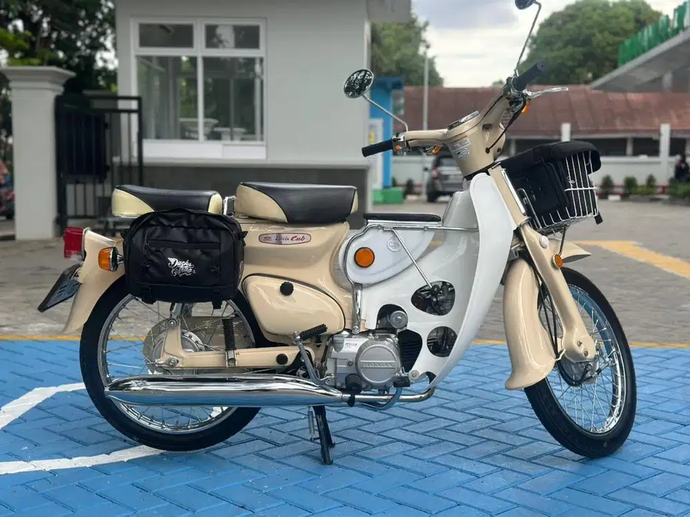 Honda C70 Basic Grand