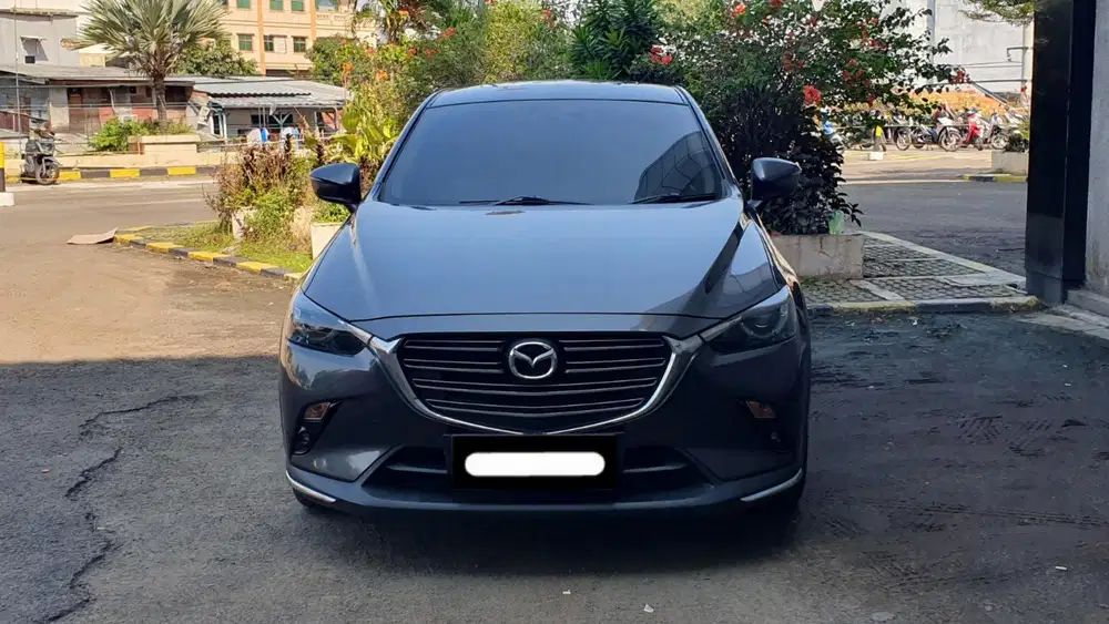 Km35rb mazda cx3 gt sunroof 2019 abu