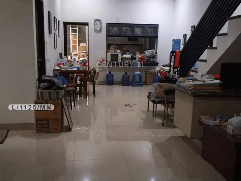 Rumah Bisa Untuk Usaha Strategis Di Taman Holis Indah 1 Bandung