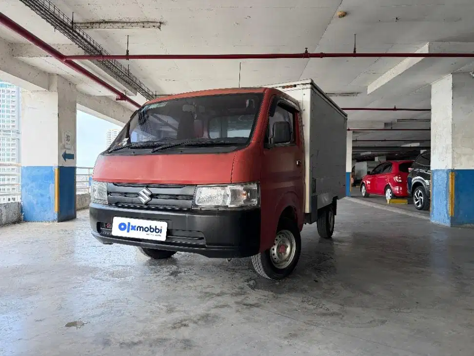 CARRY 1.5 BOX MT 2020