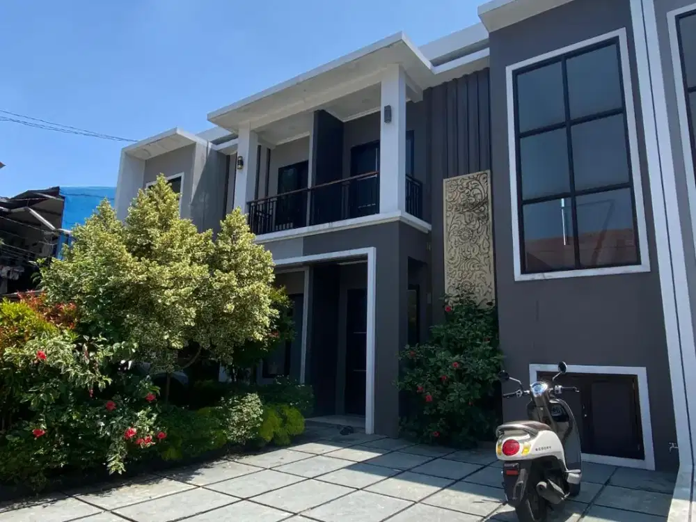 Rumah Siap Huni Ujung Aspal Jatiwarna, Dekat Tol, DP Suka-Suka