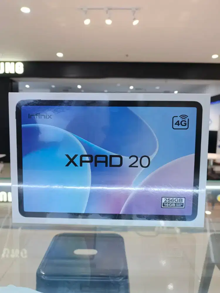 Infinix XPAD 20 4G 8/256 GB